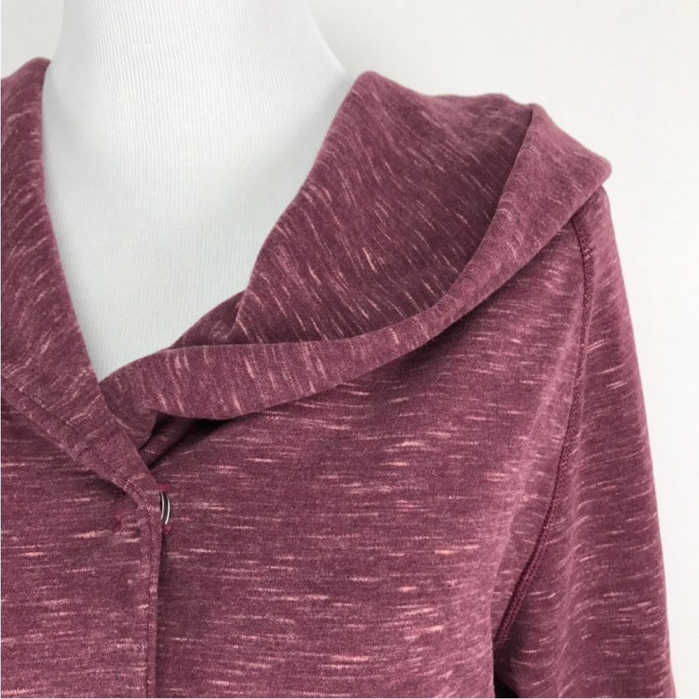 Lululemon Find Your Centre Wrap Rust Berry - Picture 4 of 8